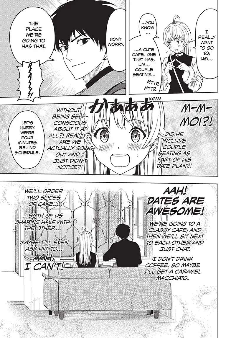 Read Witch Watch (en) Manga Online