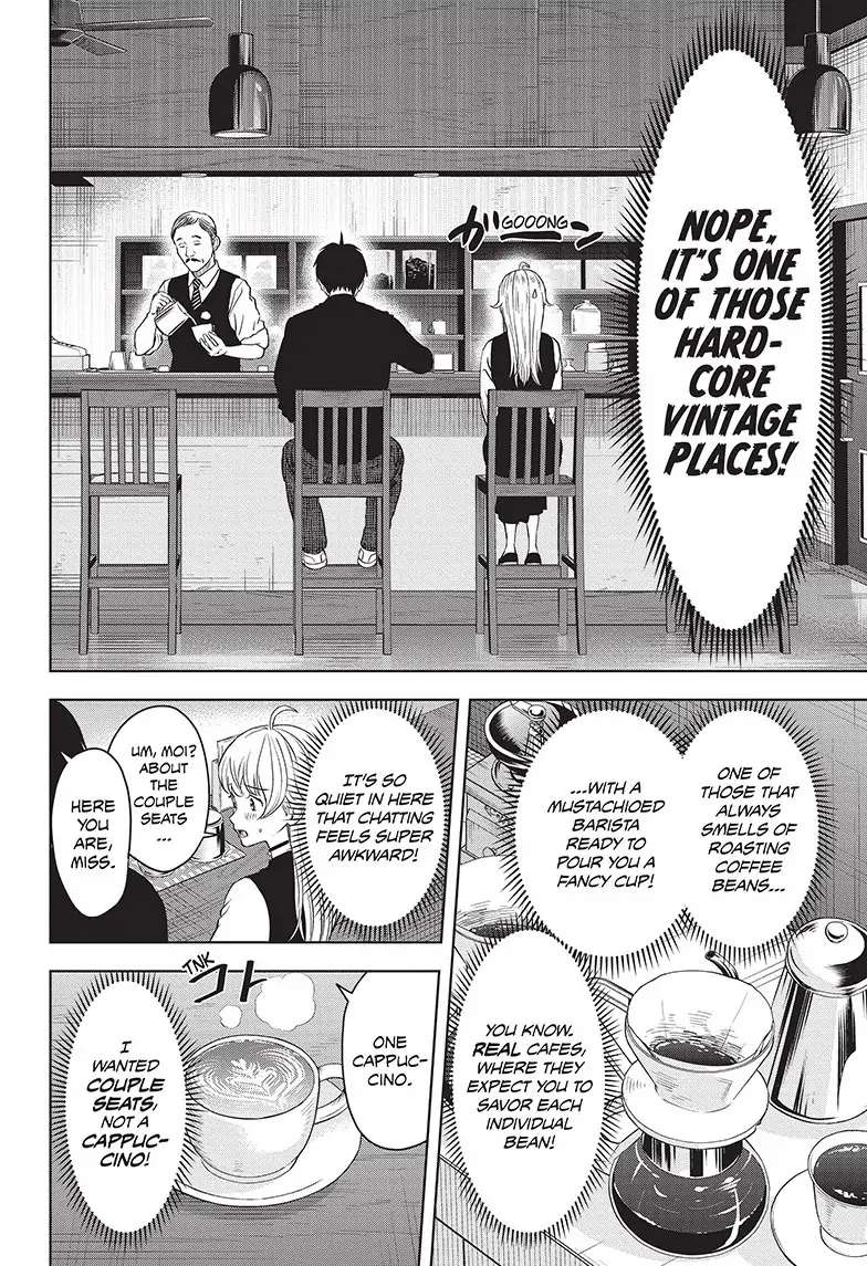 Read Witch Watch (en) Manga Online