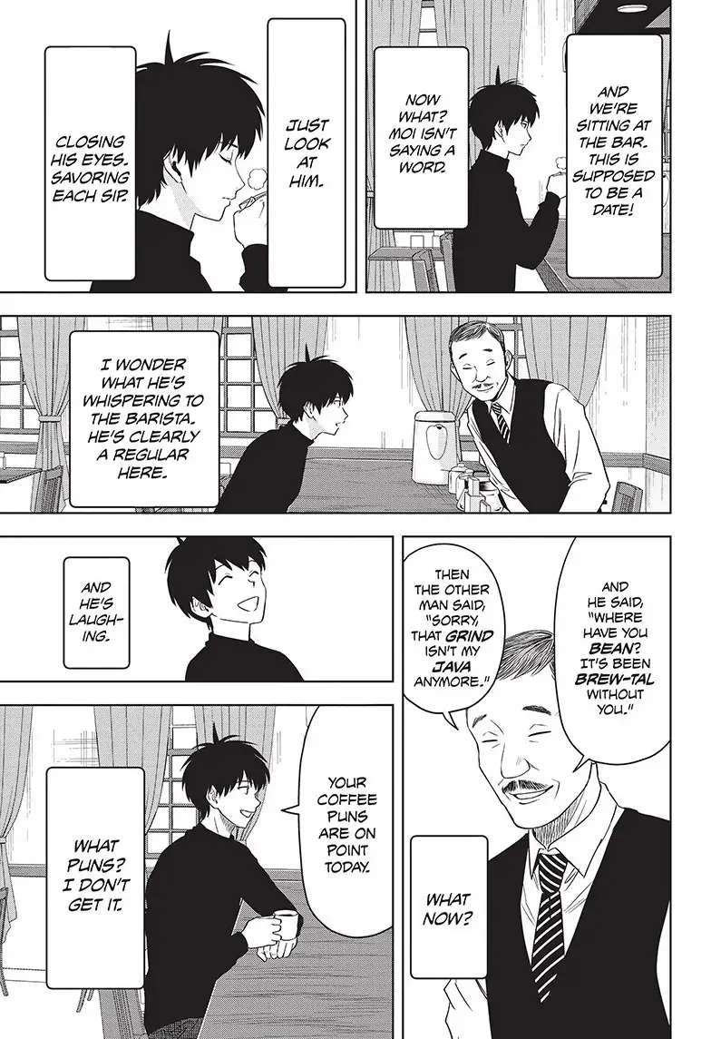 Read Witch Watch (en) Manga Online