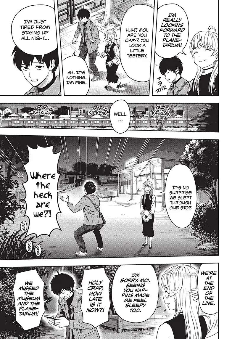 Read Witch Watch (en) Manga Online