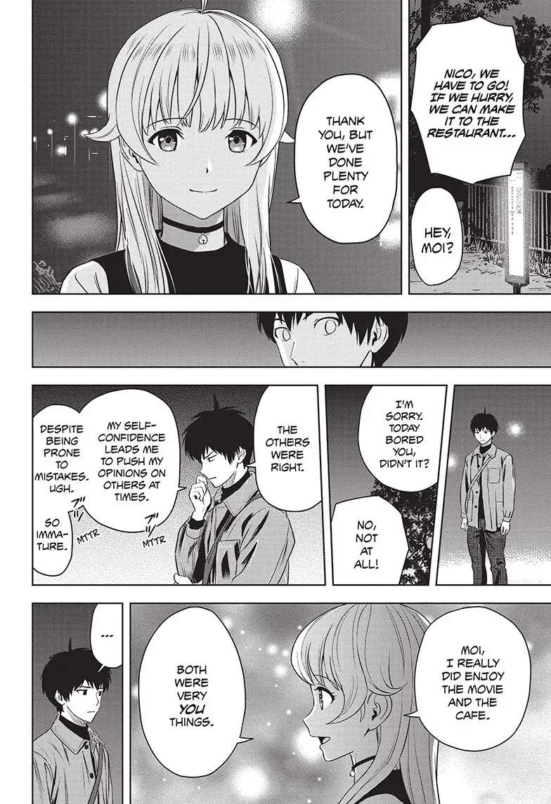 Read Witch Watch (en) Manga Online