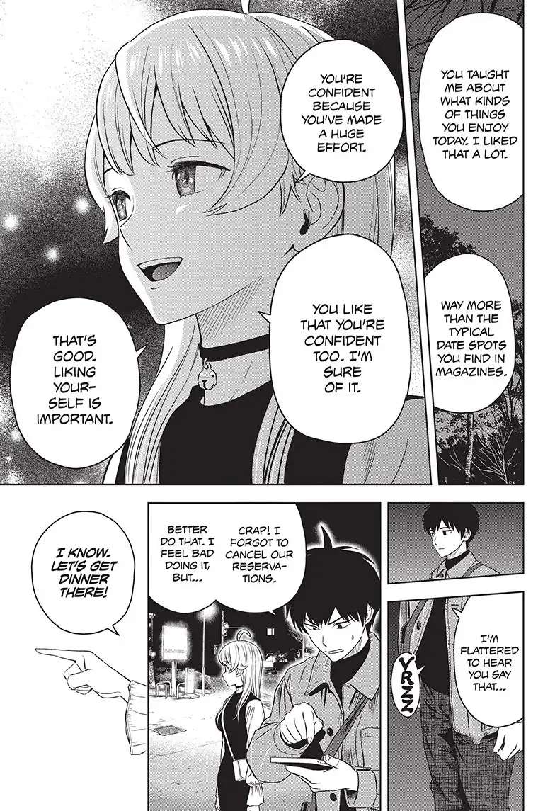 Read Witch Watch (en) Manga Online