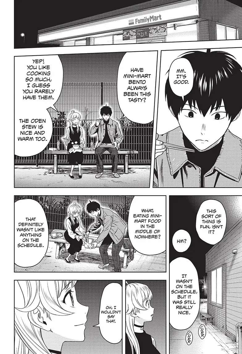 Read Witch Watch (en) Manga Online