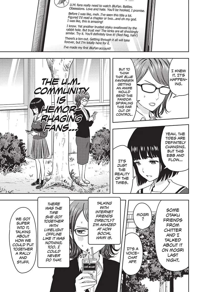 Read Witch Watch (en) Manga Online