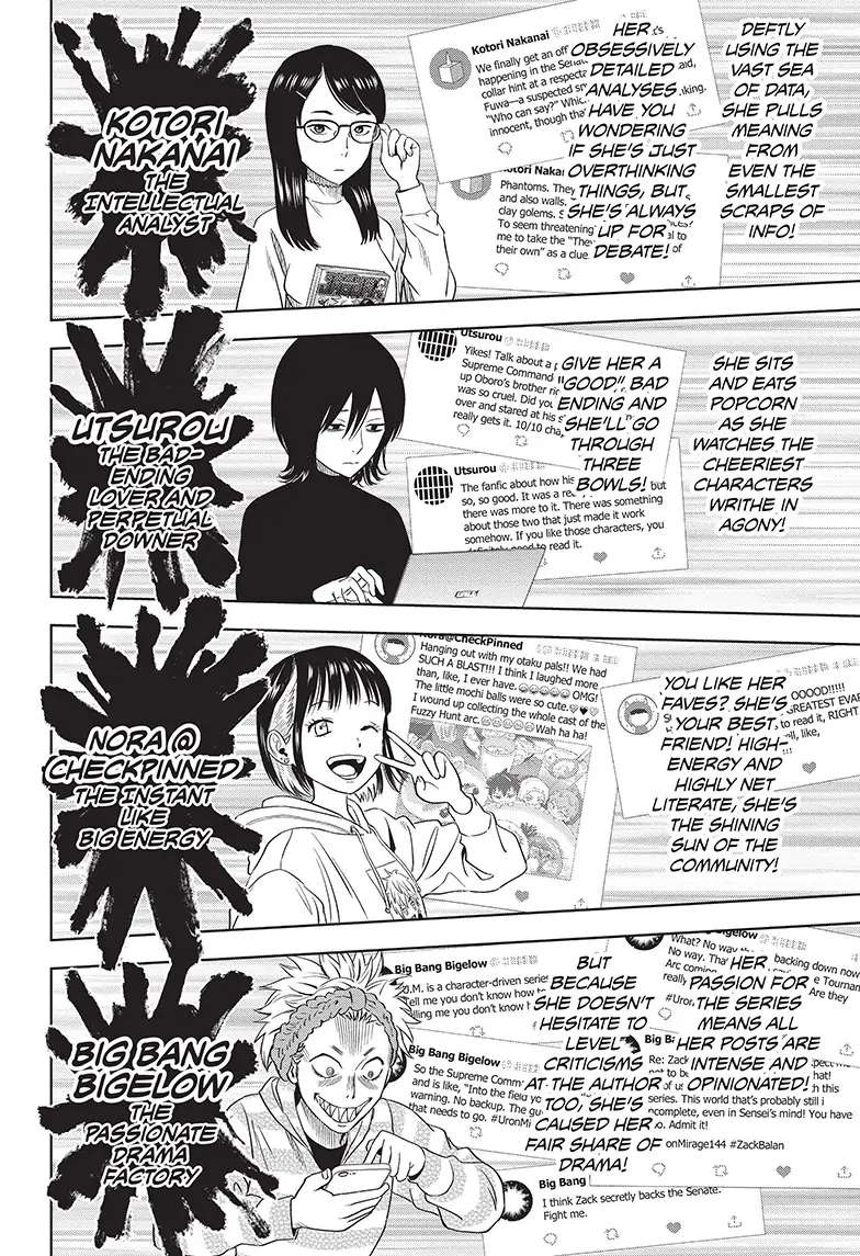 Read Witch Watch (en) Manga Online