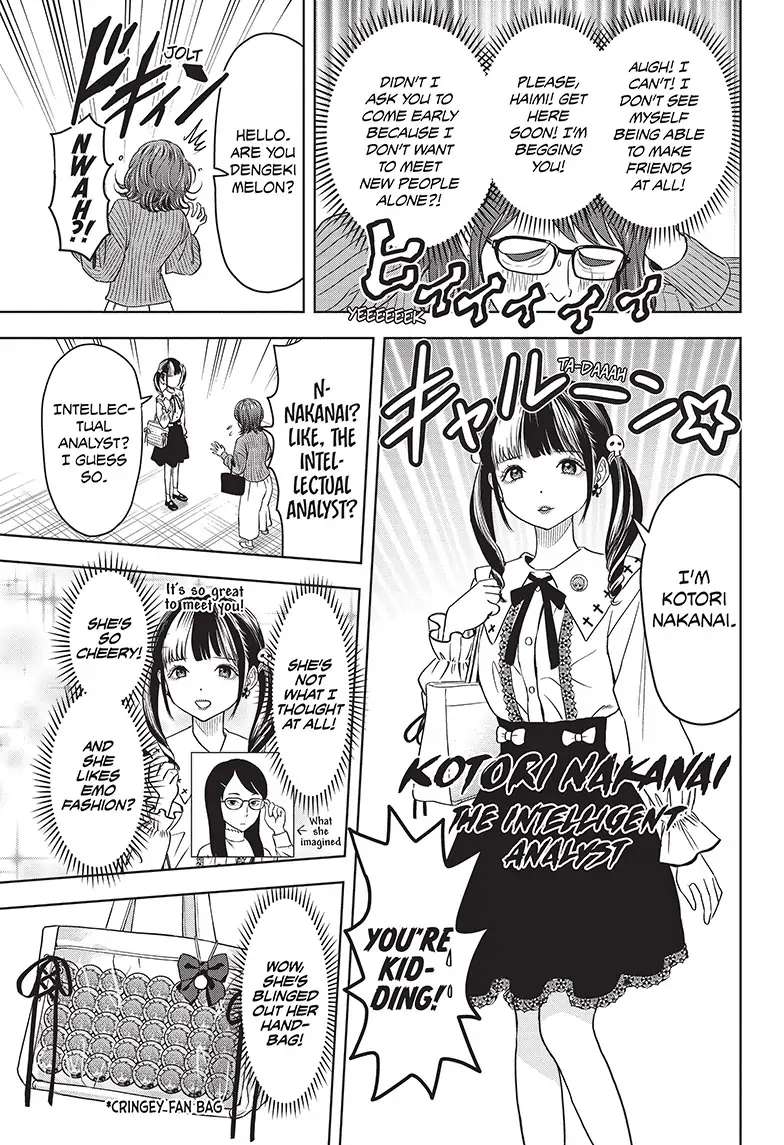 Read Witch Watch (en) Manga Online