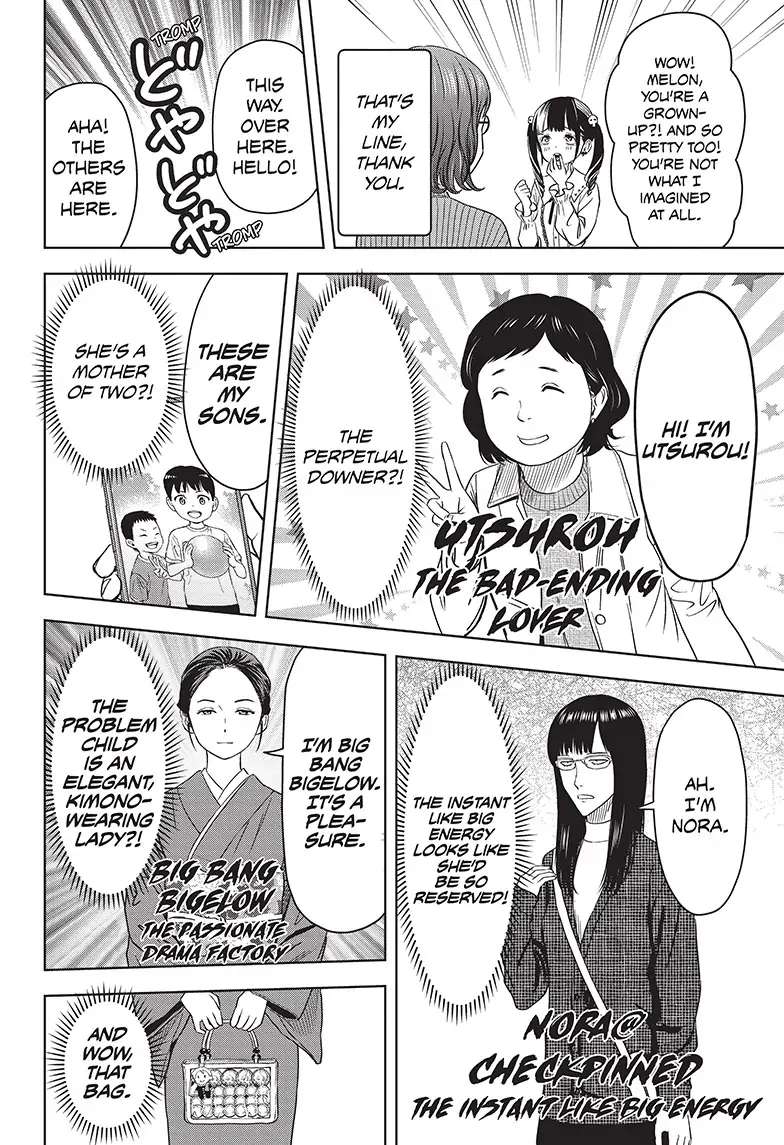 Read Witch Watch (en) Manga Online