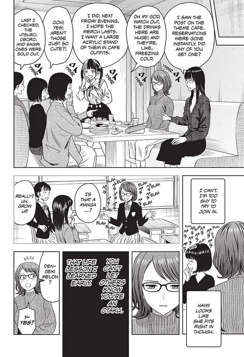 Read Witch Watch (en) Manga Online