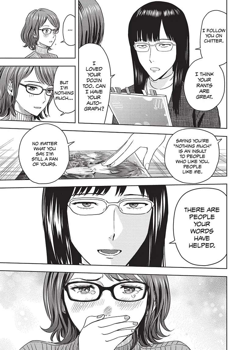 Read Witch Watch (en) Manga Online