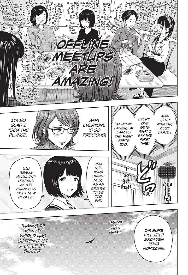 Read Witch Watch (en) Manga Online