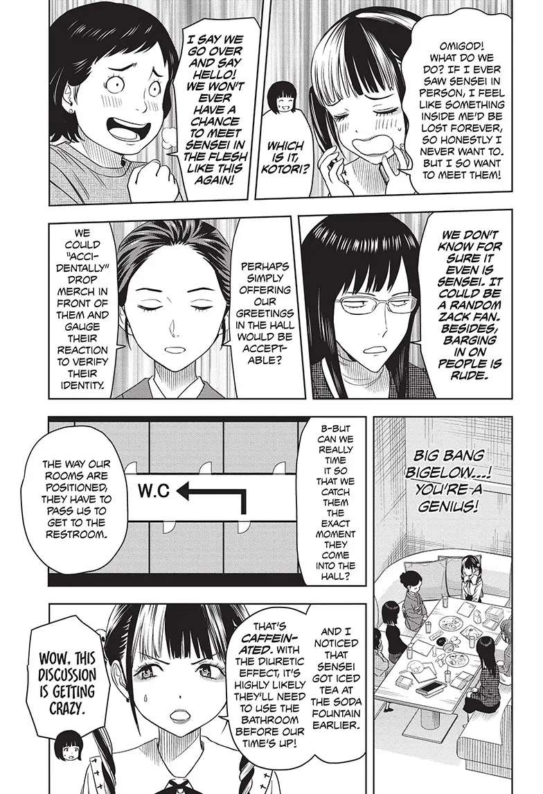 Read Witch Watch (en) Manga Online