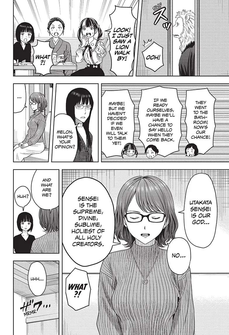 Read Witch Watch (en) Manga Online