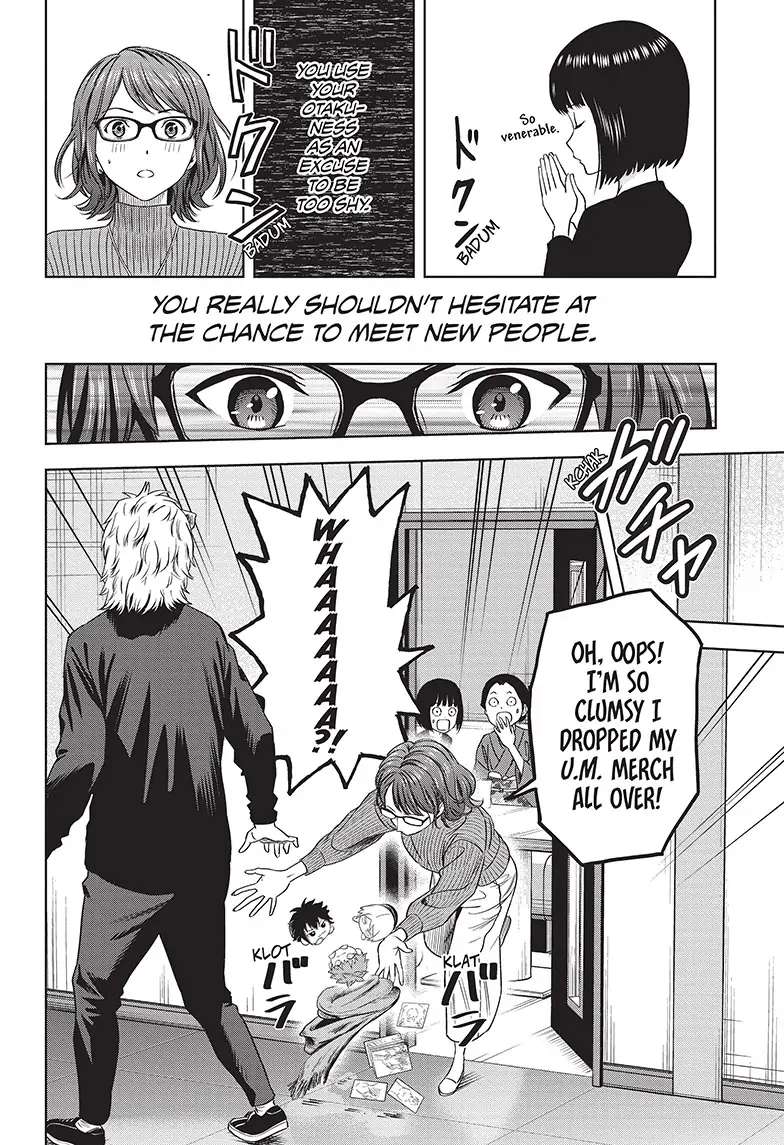 Read Witch Watch (en) Manga Online