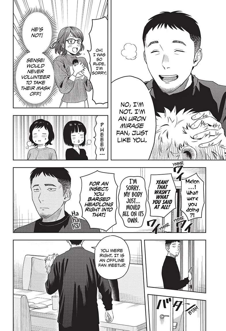 Read Witch Watch (en) Manga Online