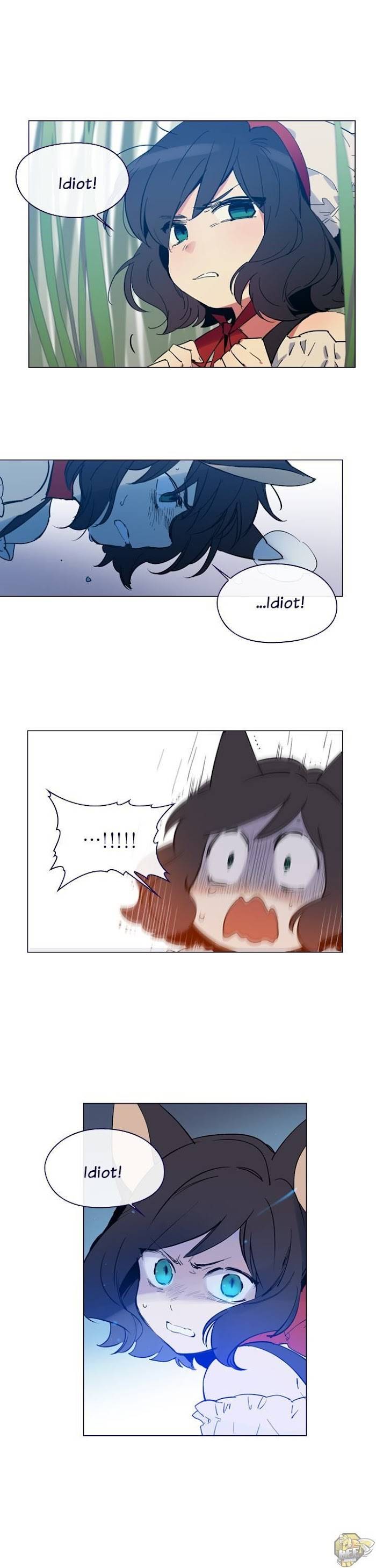 Read Witch of Mine (en) Manga Online