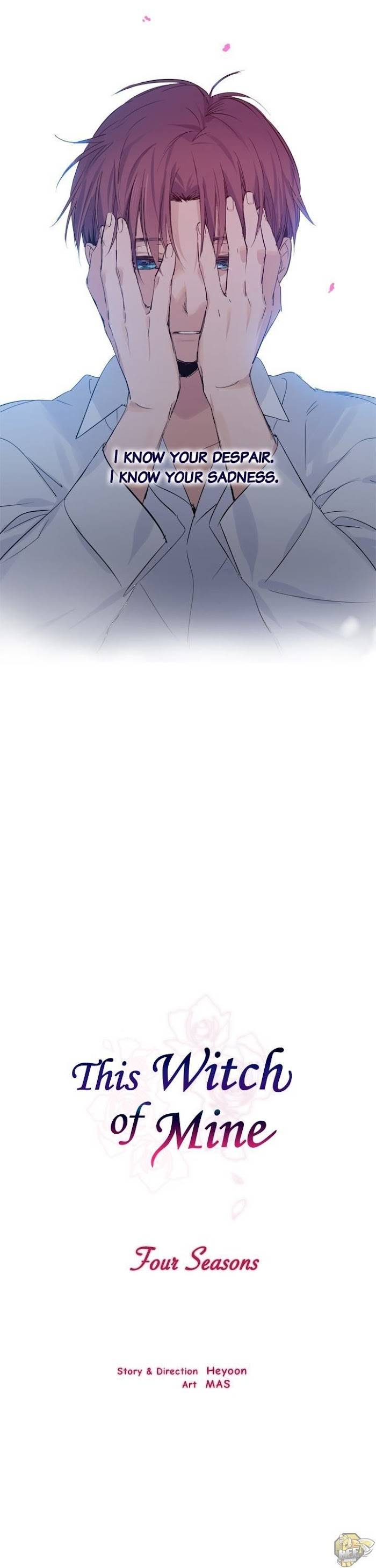 Read Witch of Mine (en) Manga Online