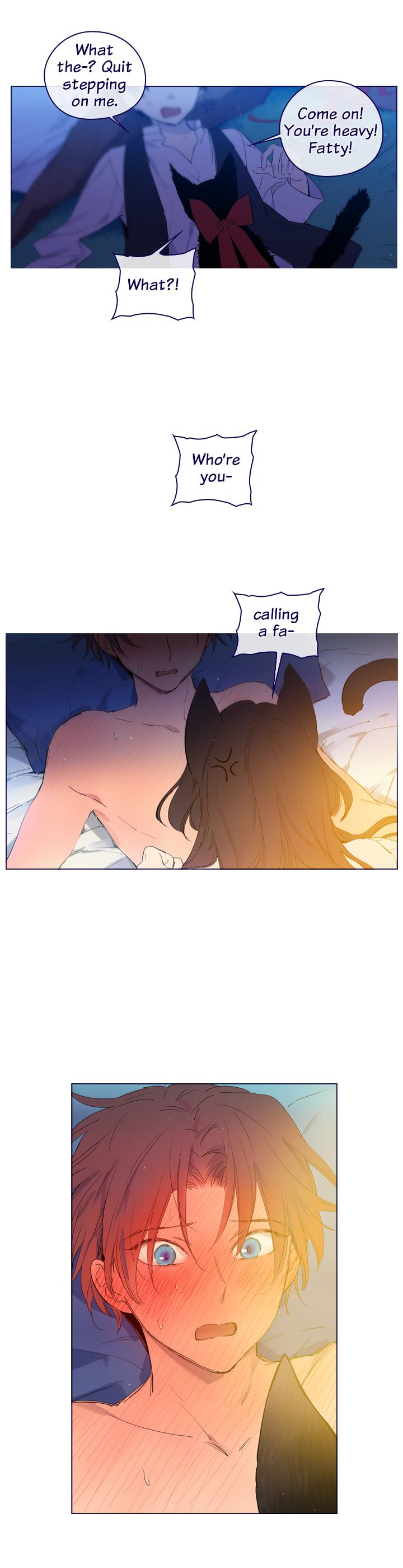 Read Witch of Mine (en) Manga Online