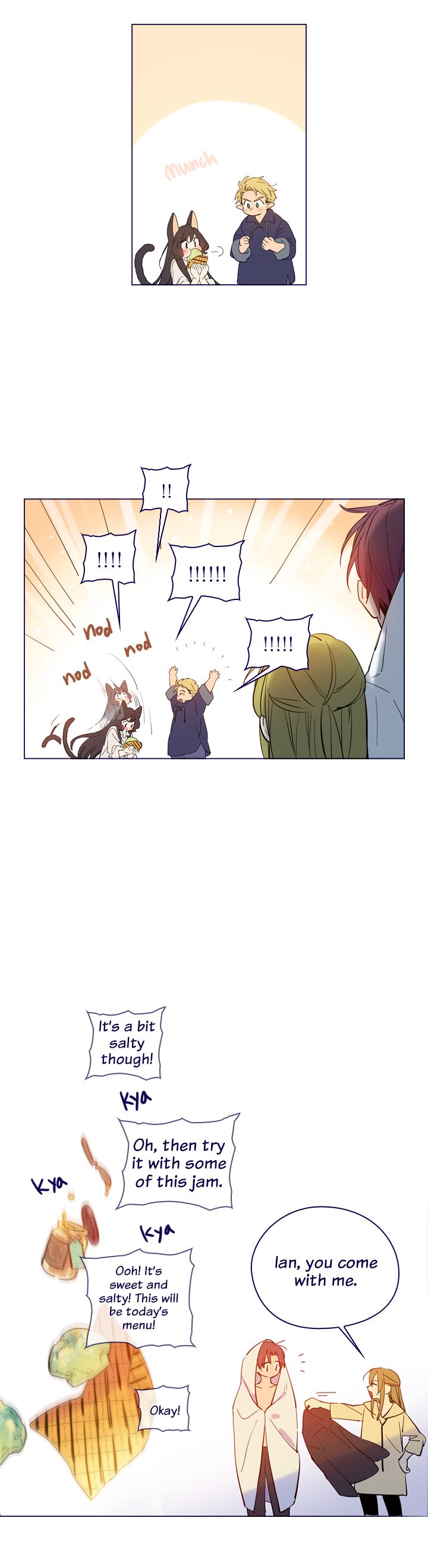 Read Witch of Mine (en) Manga Online