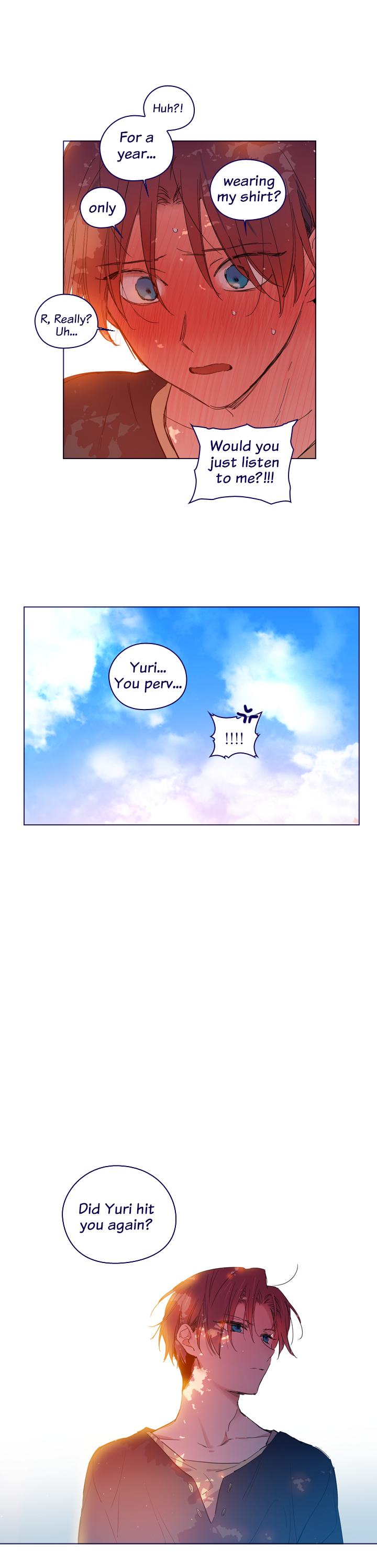 Read Witch of Mine (en) Manga Online