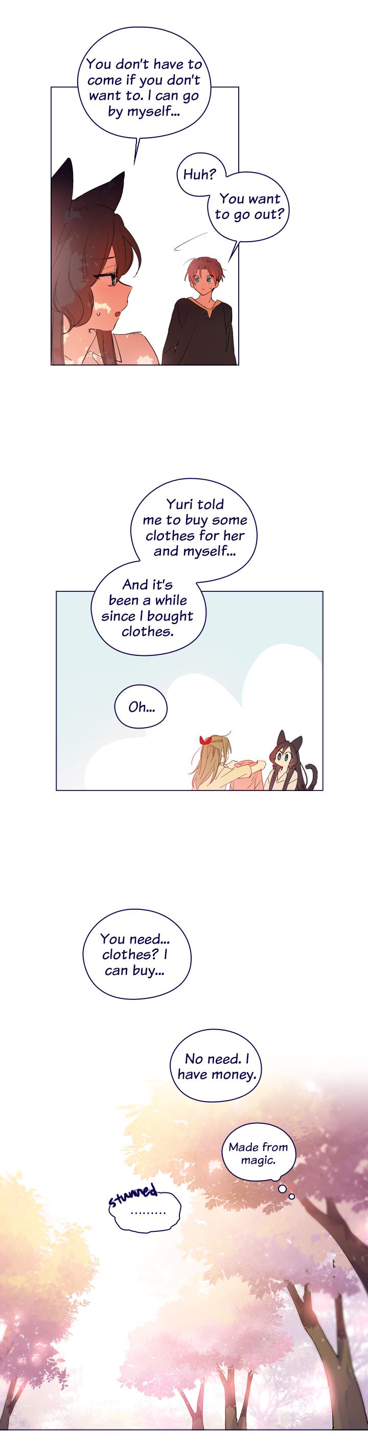 Read Witch of Mine (en) Manga Online