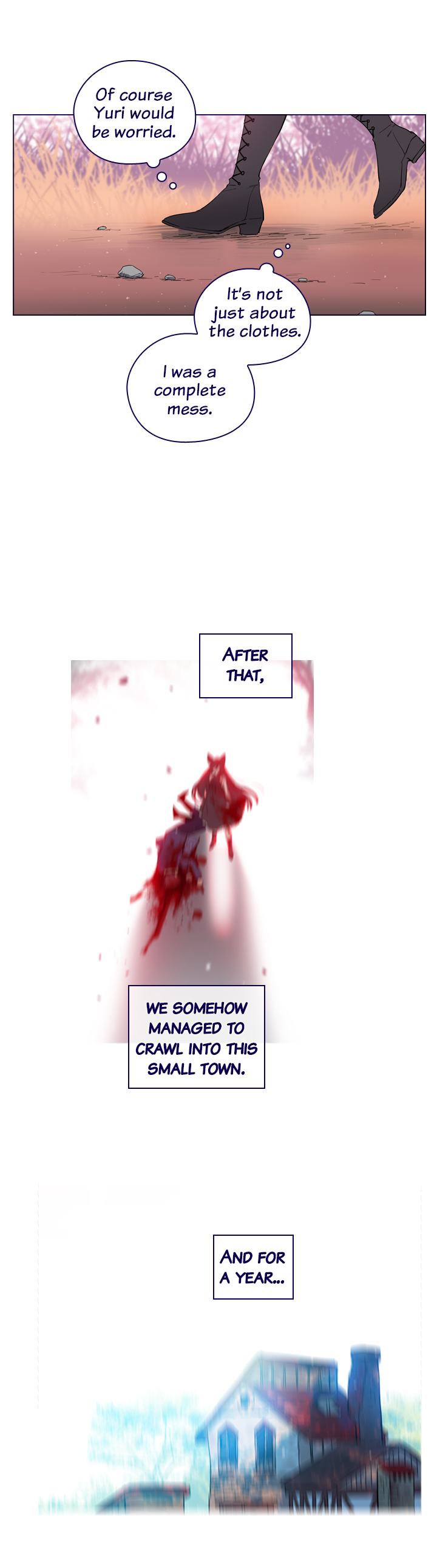 Read Witch of Mine (en) Manga Online