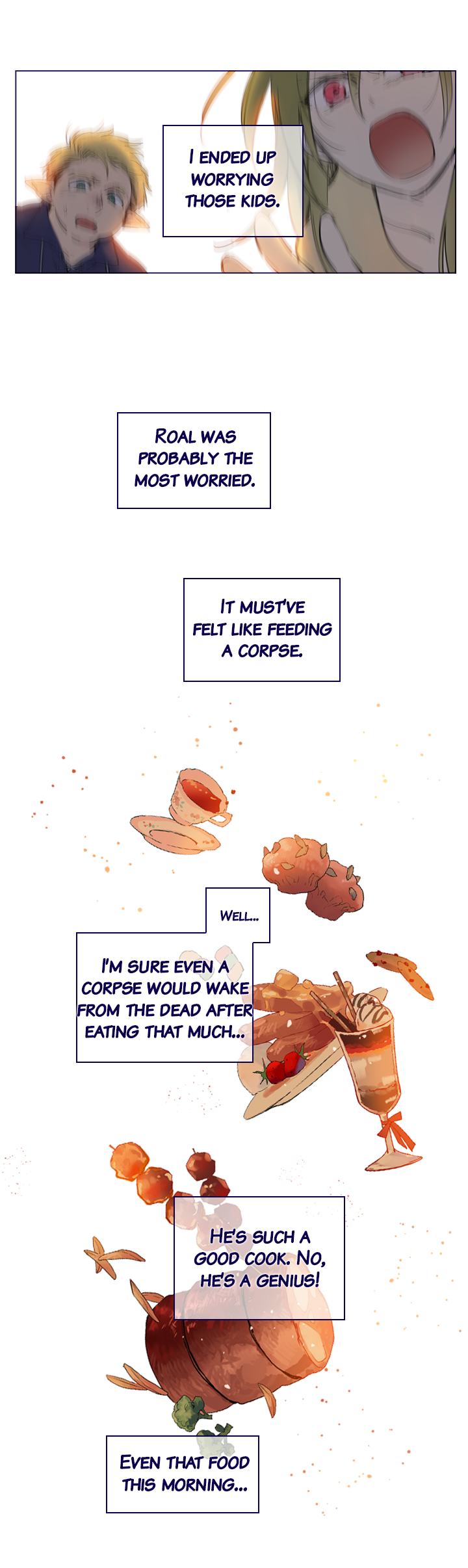 Read Witch of Mine (en) Manga Online