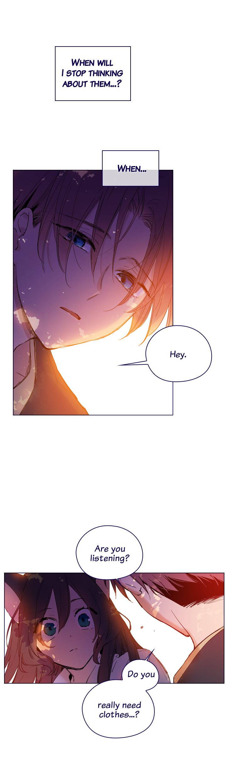 Read Witch of Mine (en) Manga Online