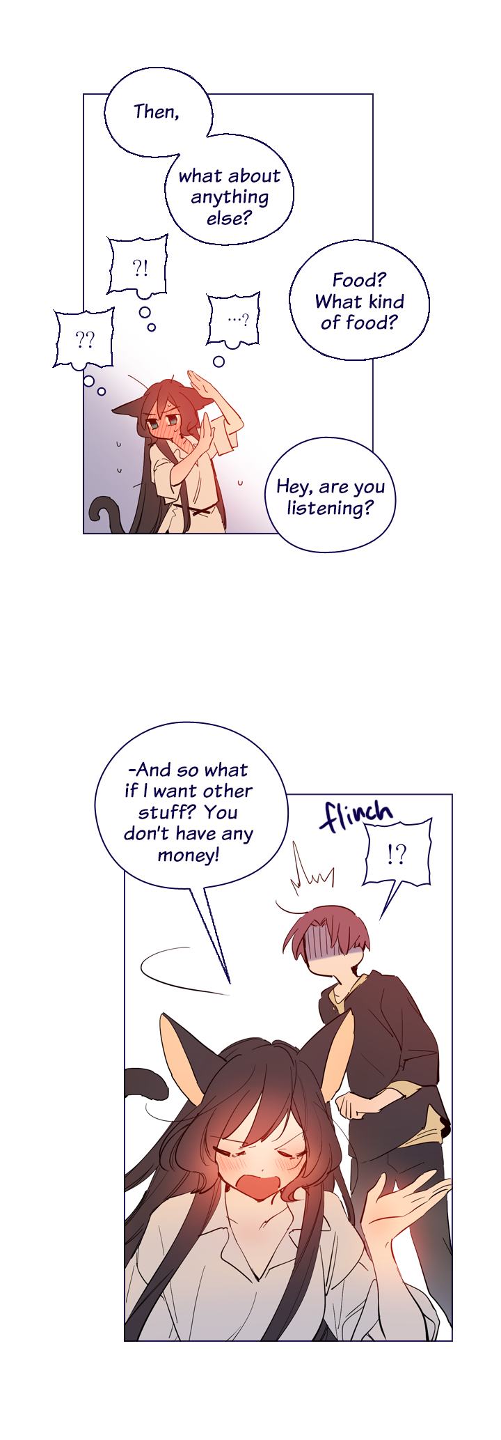 Read Witch of Mine (en) Manga Online