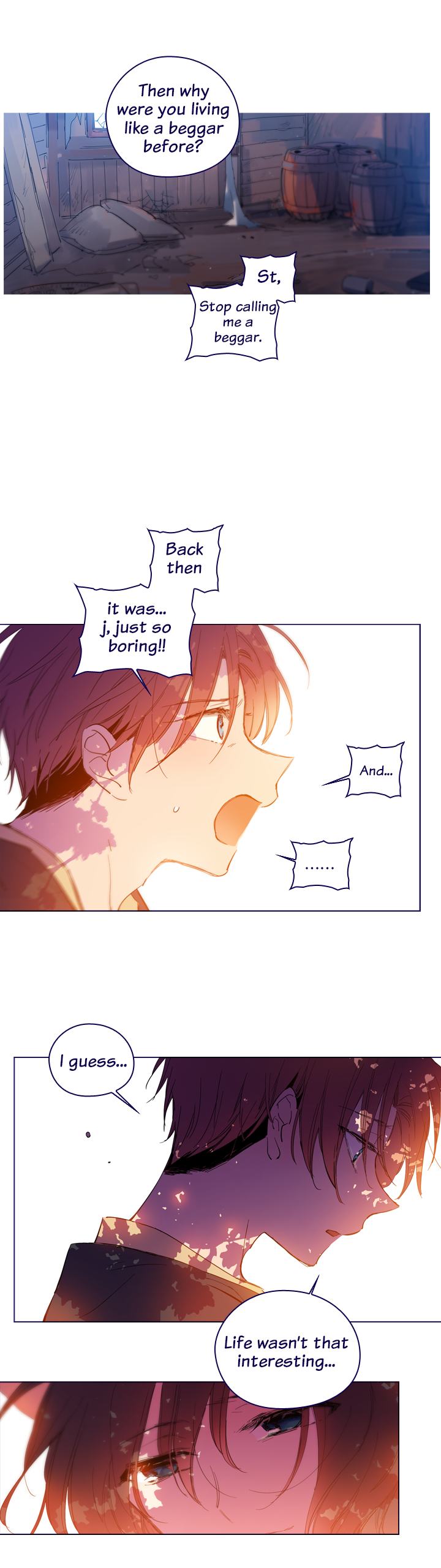 Read Witch of Mine (en) Manga Online