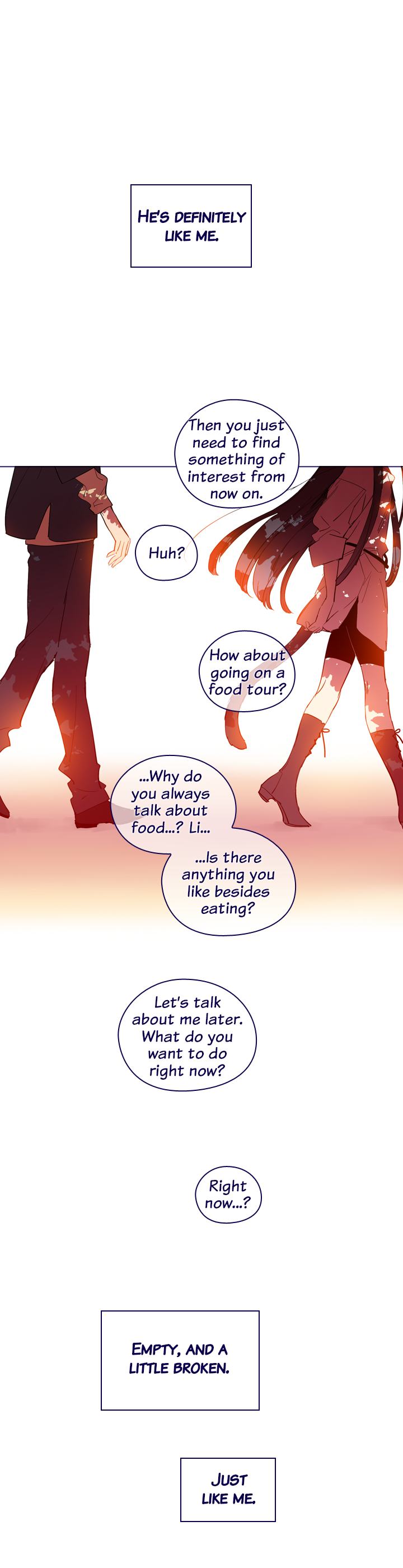 Read Witch of Mine (en) Manga Online