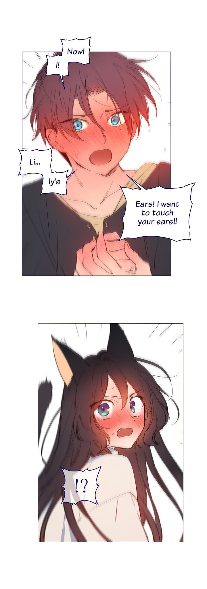 Read Witch of Mine (en) Manga Online