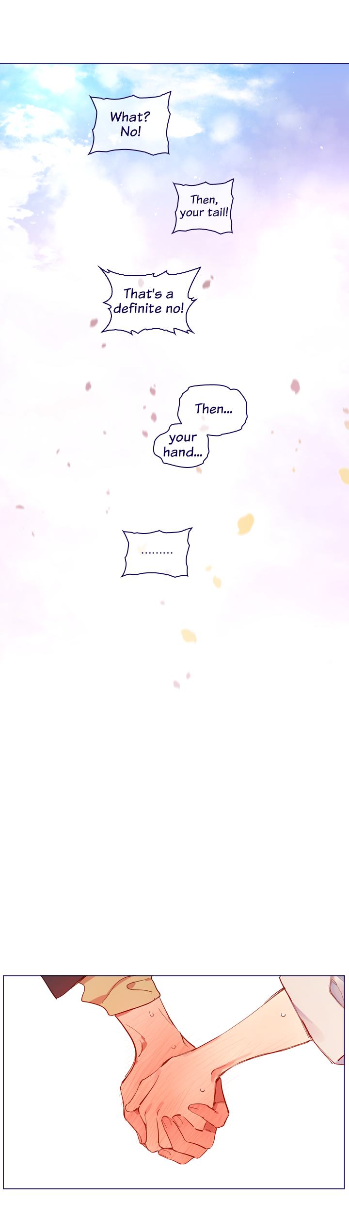 Read Witch of Mine (en) Manga Online