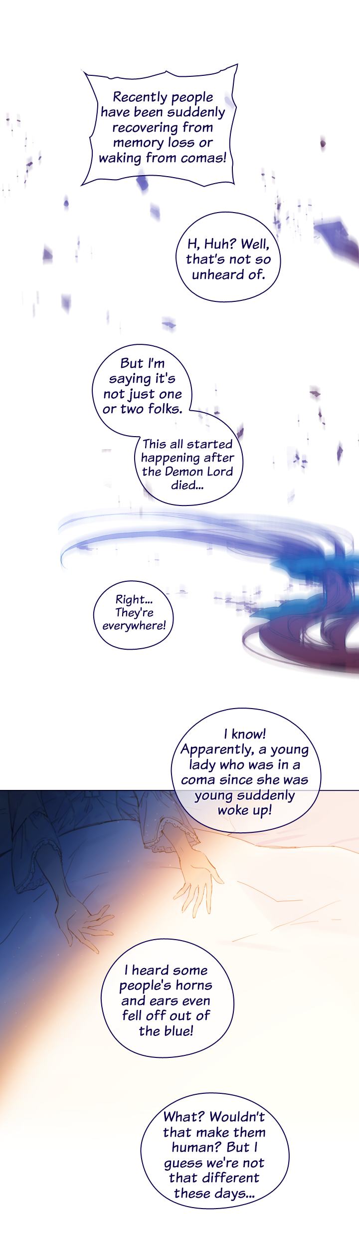 Read Witch of Mine (en) Manga Online