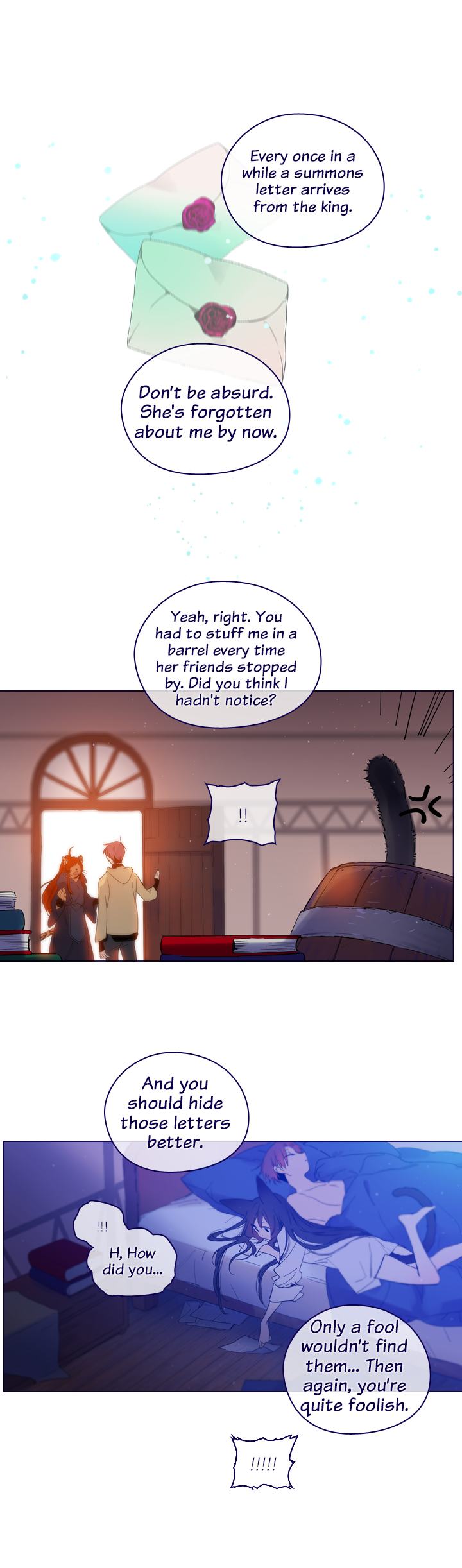 Read Witch of Mine (en) Manga Online