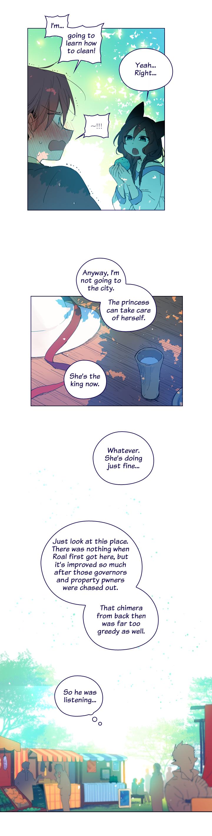 Read Witch of Mine (en) Manga Online