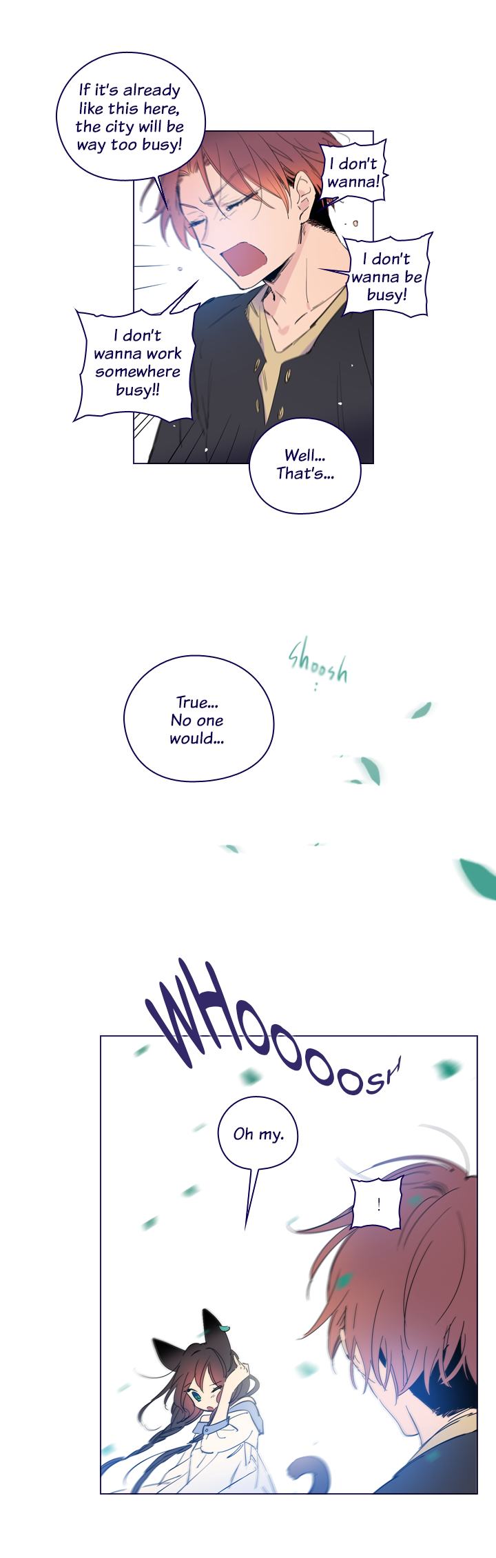 Read Witch of Mine (en) Manga Online