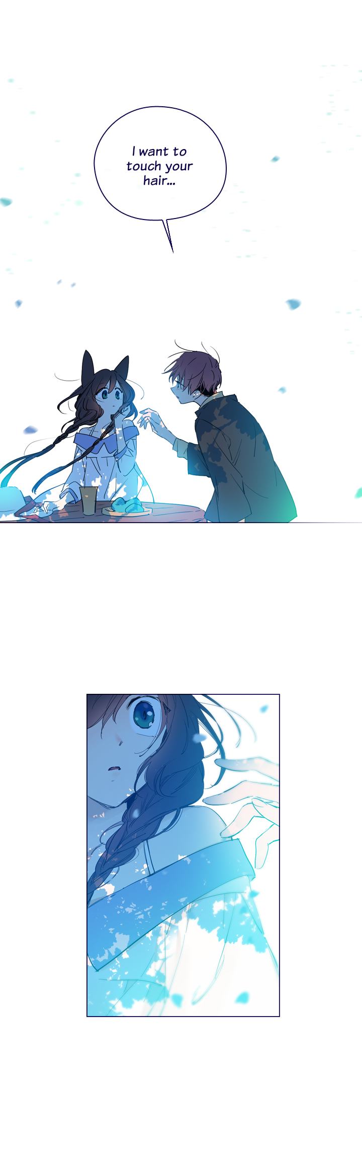 Read Witch of Mine (en) Manga Online