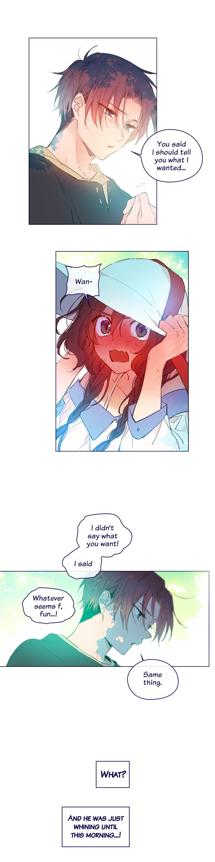 Read Witch of Mine (en) Manga Online