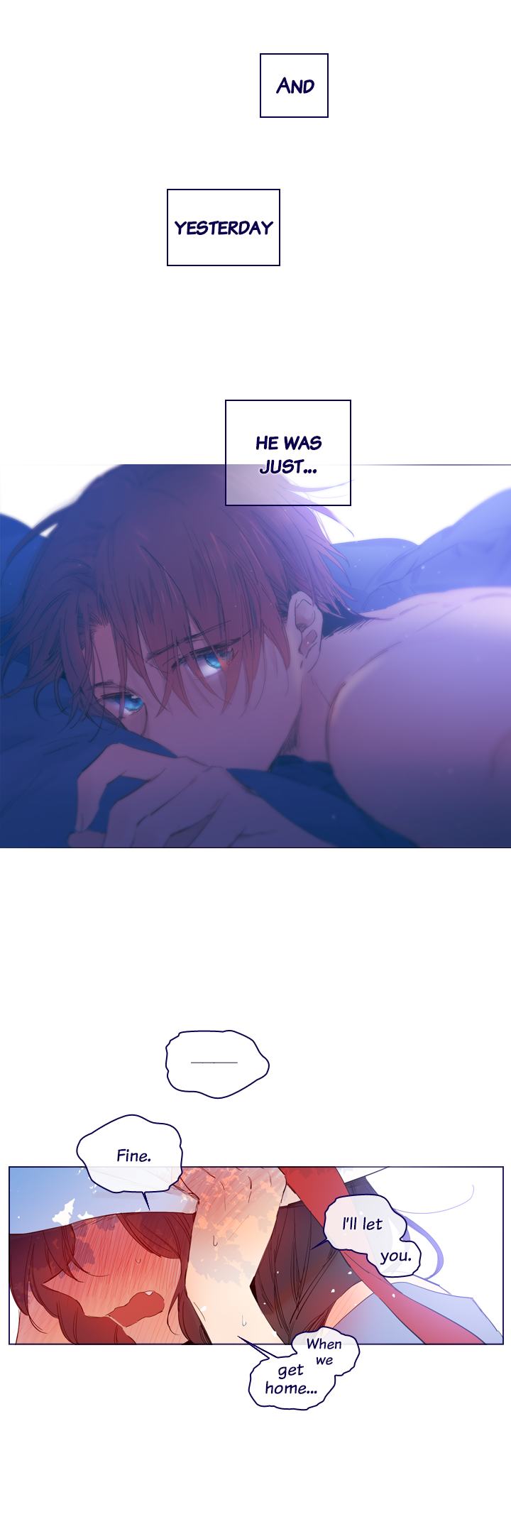 Read Witch of Mine (en) Manga Online