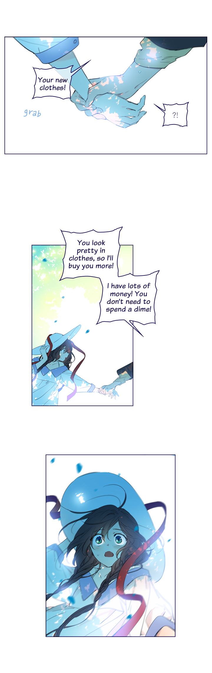 Read Witch of Mine (en) Manga Online