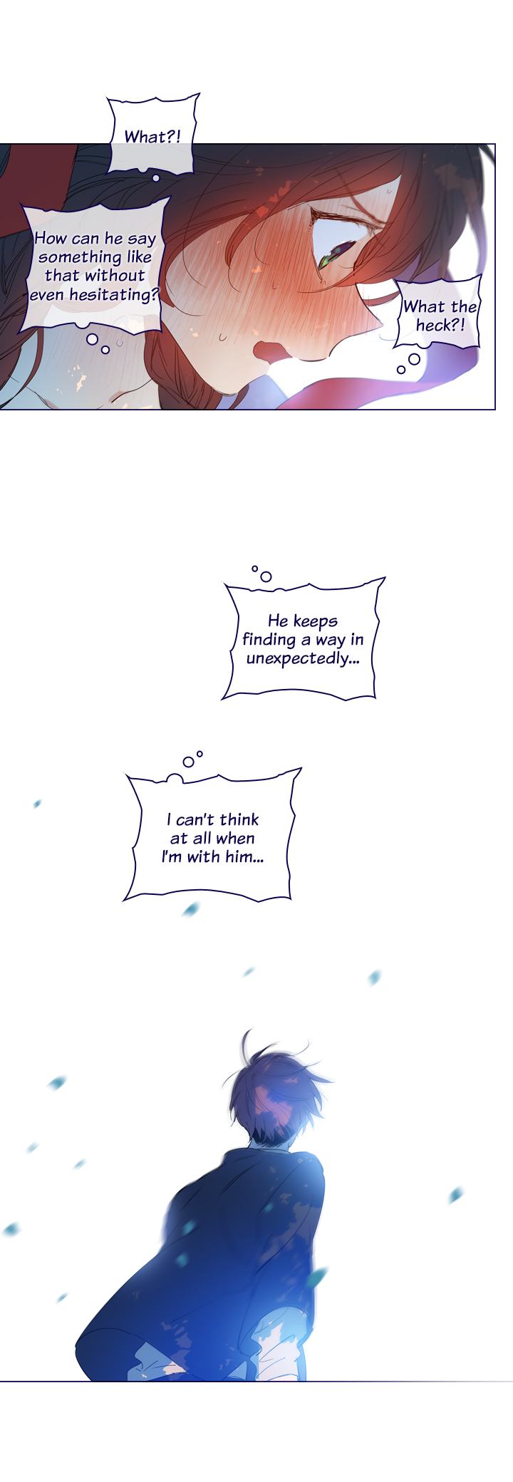 Read Witch of Mine (en) Manga Online