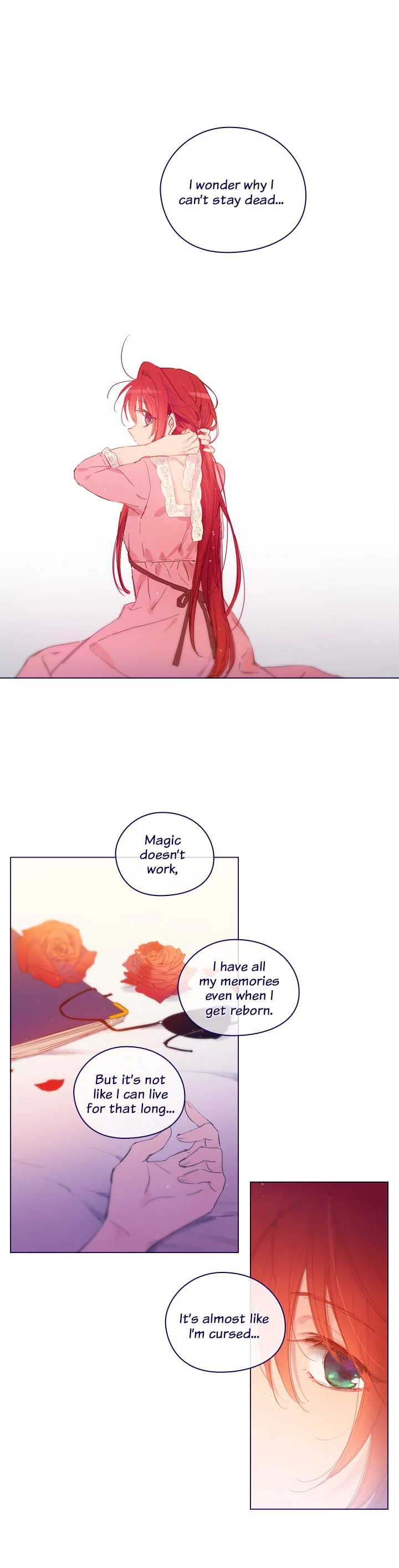 Read Witch of Mine (en) Manga Online