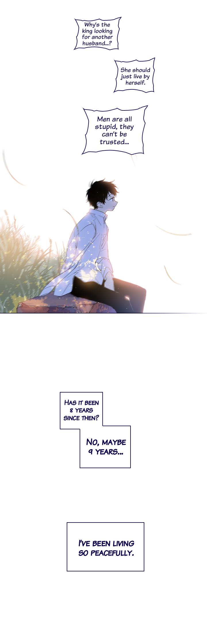 Read Witch of Mine (en) Manga Online