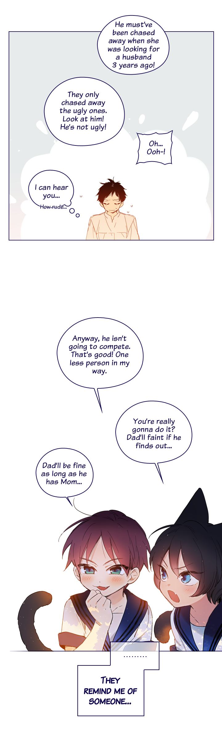 Read Witch of Mine (en) Manga Online