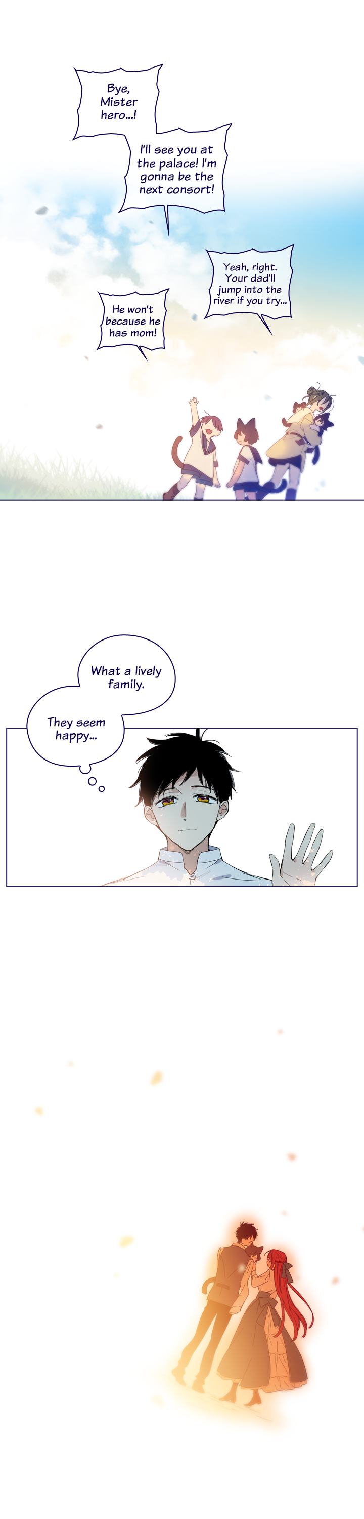 Read Witch of Mine (en) Manga Online