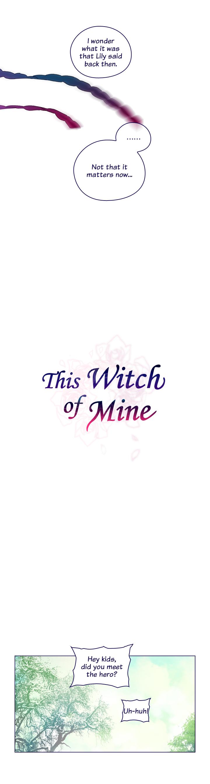 Read Witch of Mine (en) Manga Online