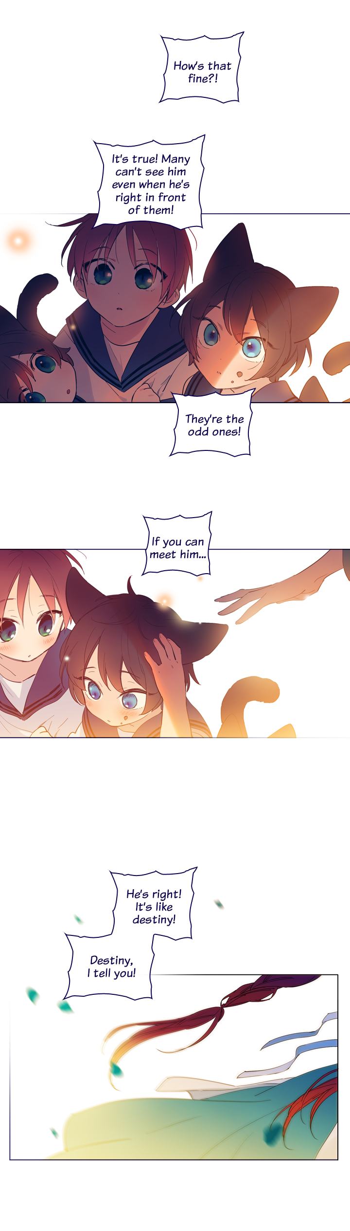 Read Witch of Mine (en) Manga Online