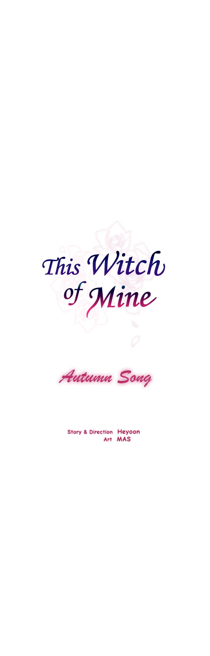 Read Witch of Mine (en) Manga Online