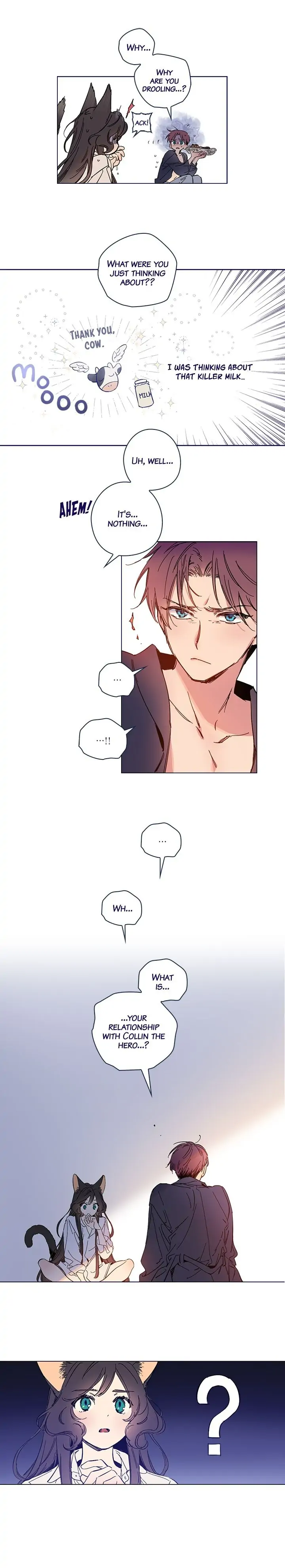 Read Witch of Mine (en) Manga Online