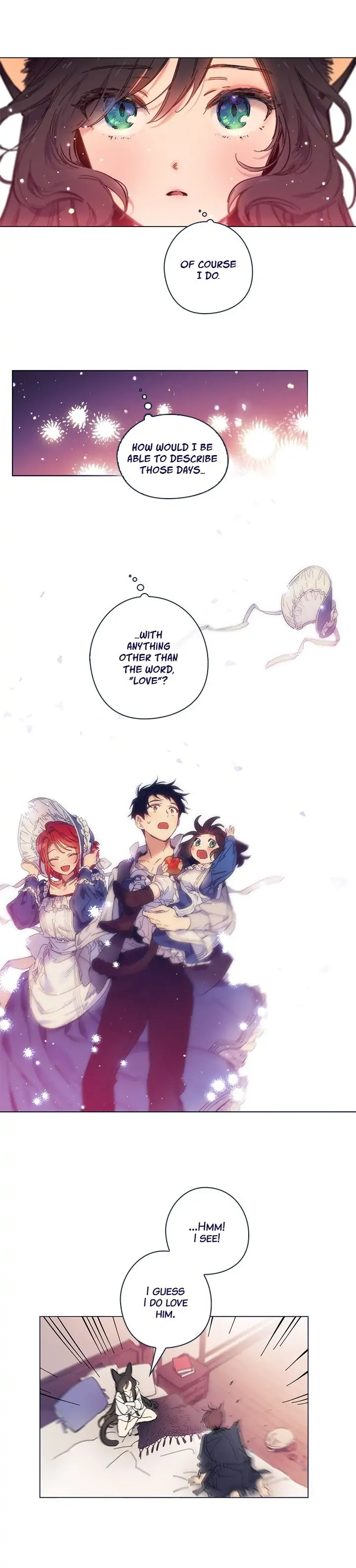 Read Witch of Mine (en) Manga Online